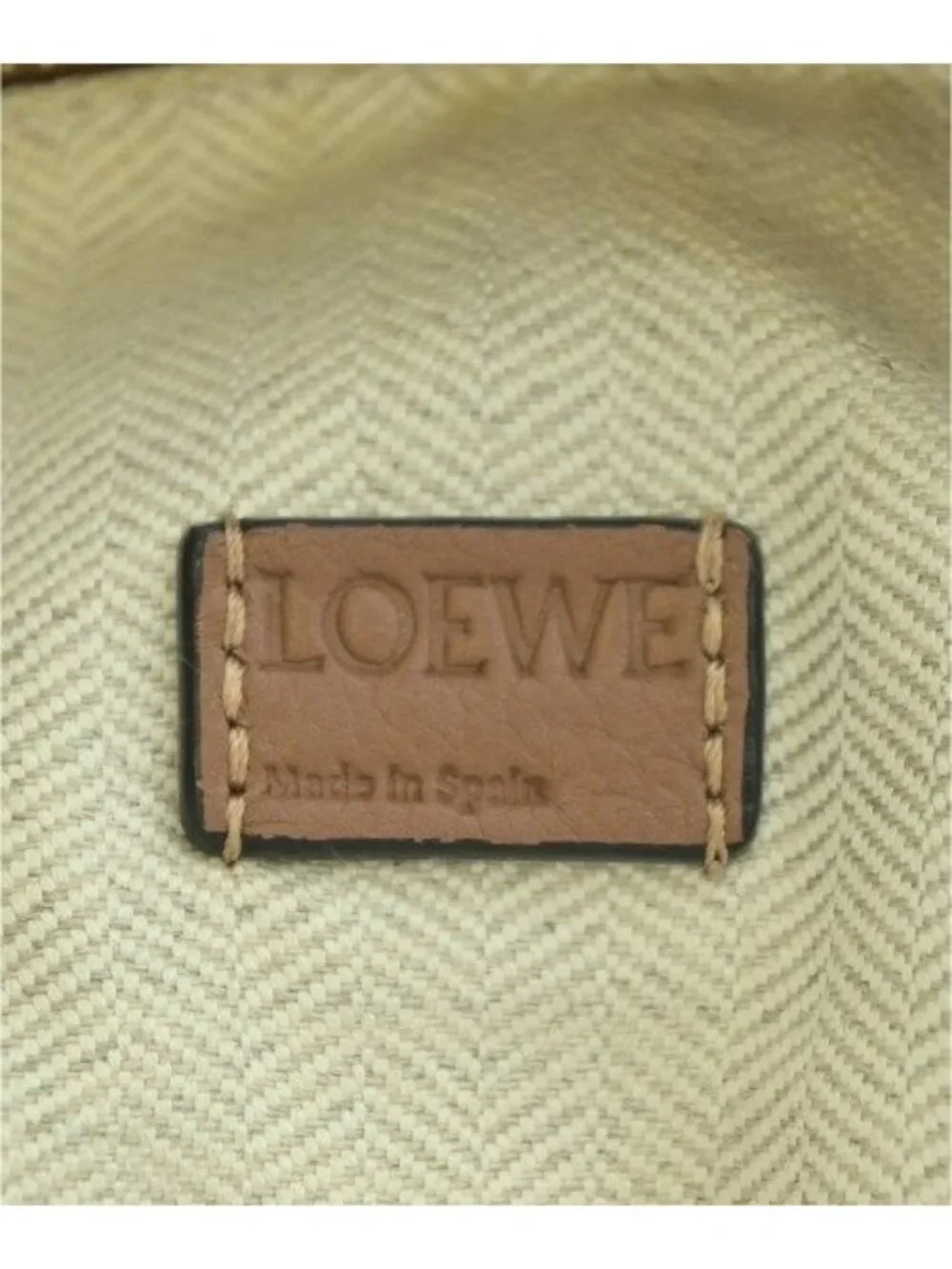 Loewe Handbag Brown